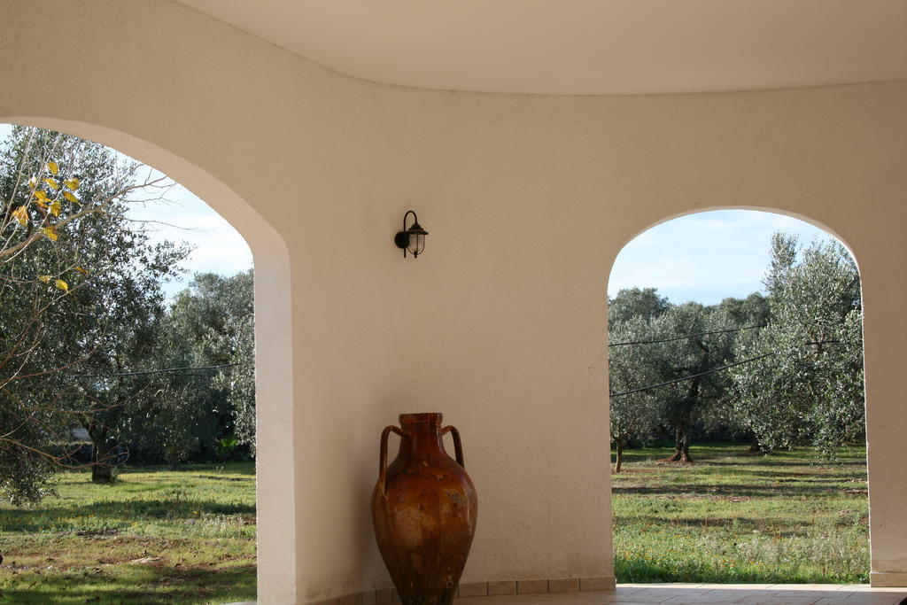 Agriturismo Tenuta Del Morige Galatone Exterior foto